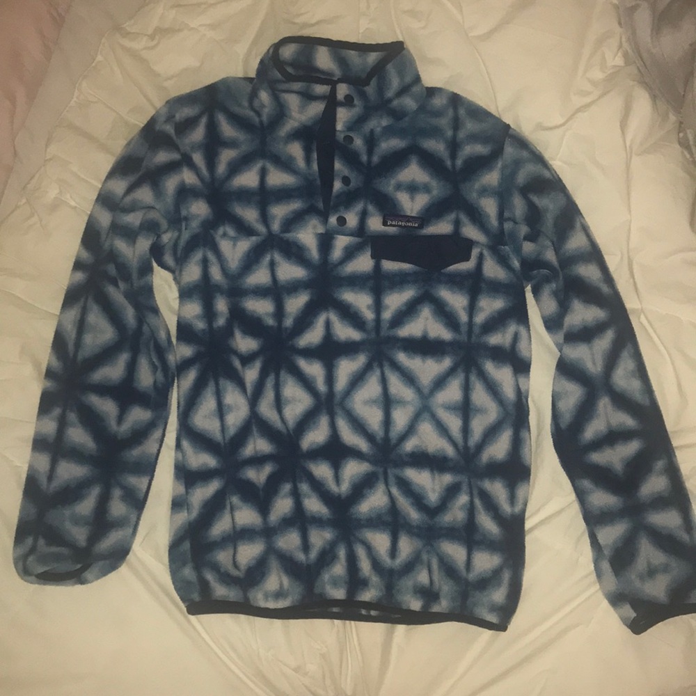 Women’s Patagonia Synchilla Fleece Pullover